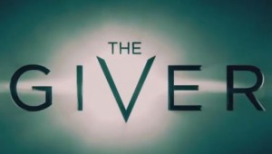 the giver movie logo