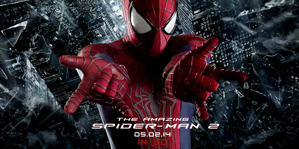 AmazingSpiderMan2Banner